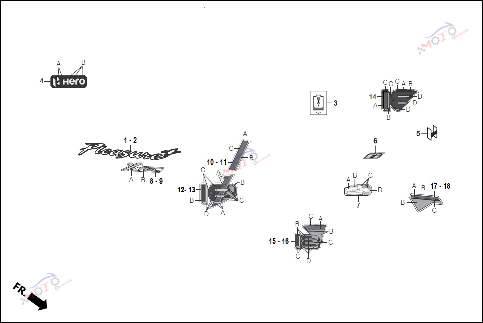 Frame Diagram